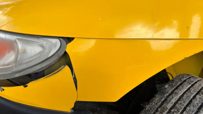 Adaptive Cruise After Bumper Repair or Paint