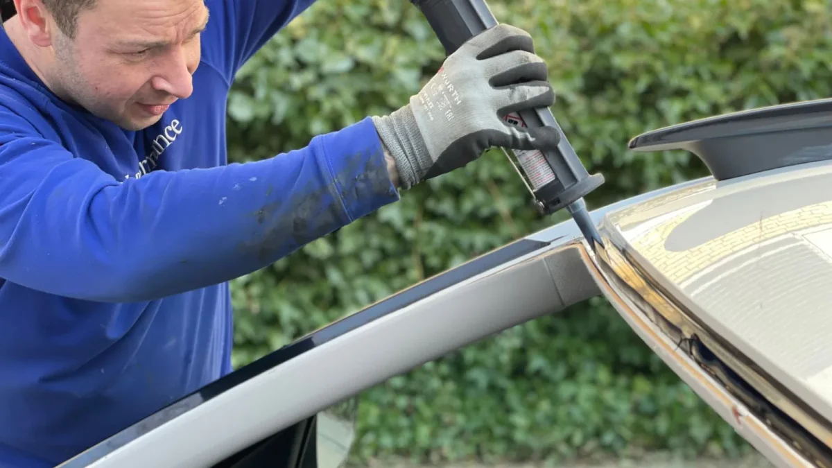 Adaptive Cruise After Windshield Replacement