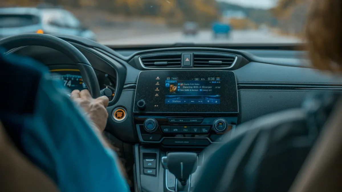 Adaptive Cruise Dropping Out While Driving