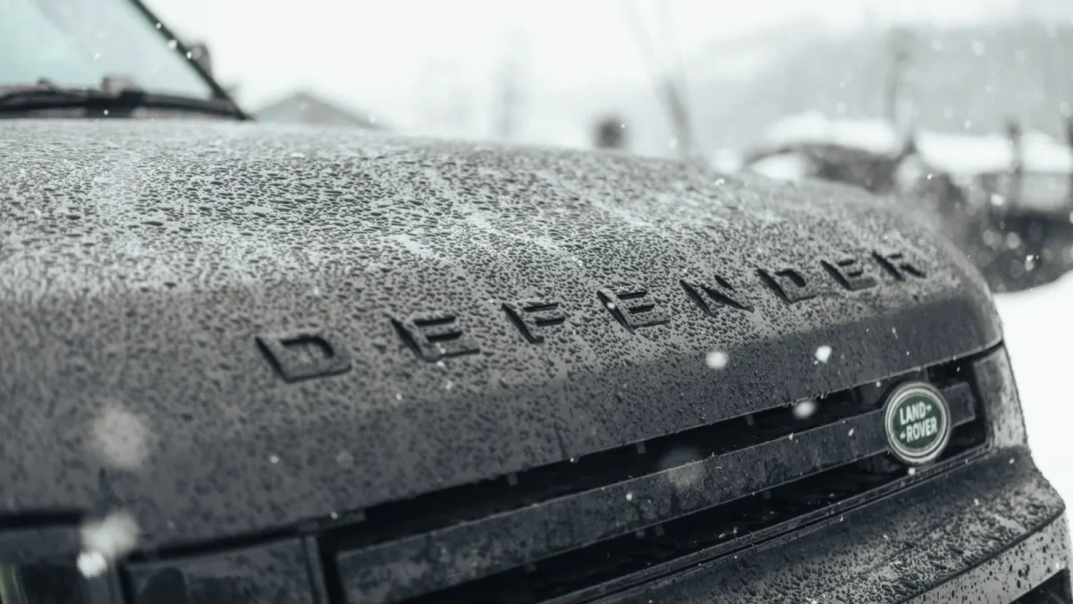 AEB Not Working in Winter Weather