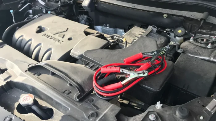 Battery Disconnect and ADAS Warning Lights