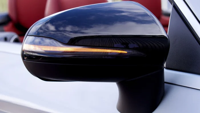 Blind Spot Light Not Coming On: Diagnosis