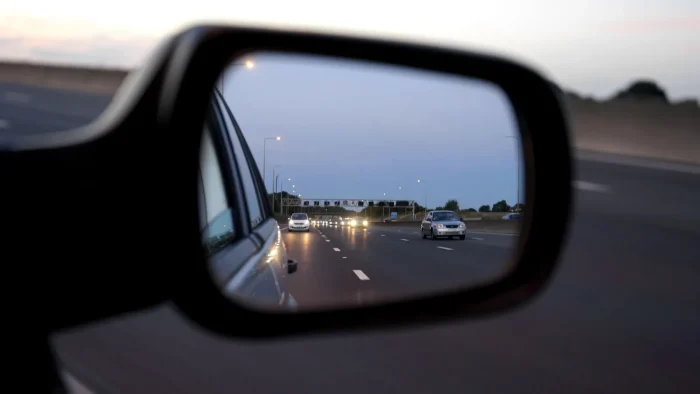 Blind Spot Monitoring Warning Lights Explained