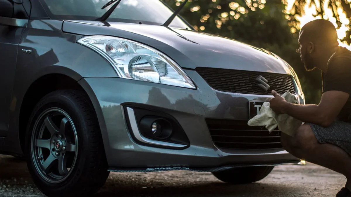 Blind Spot Sensor Cleaning: Do It Right