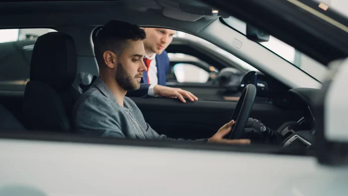 Blind Spot System Health Check Before Buying