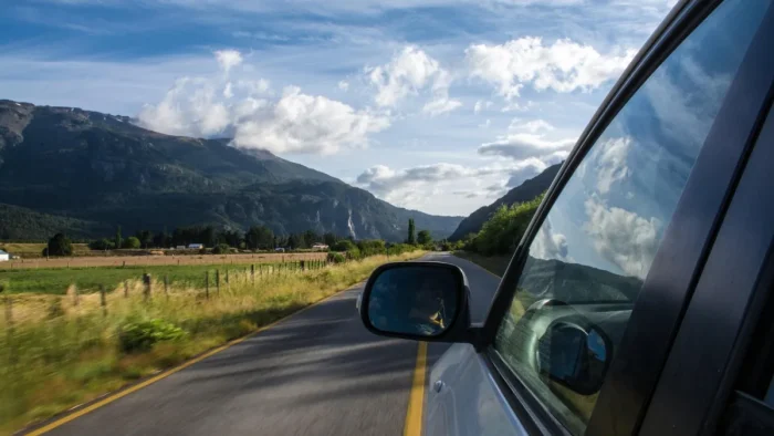 Blind Spot Monitoring