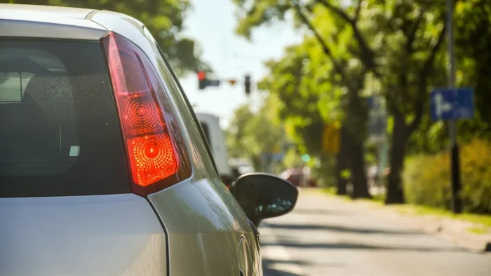 Automatic Emergency Braking