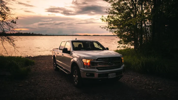 Ford BLIS Not Available: What It Means
