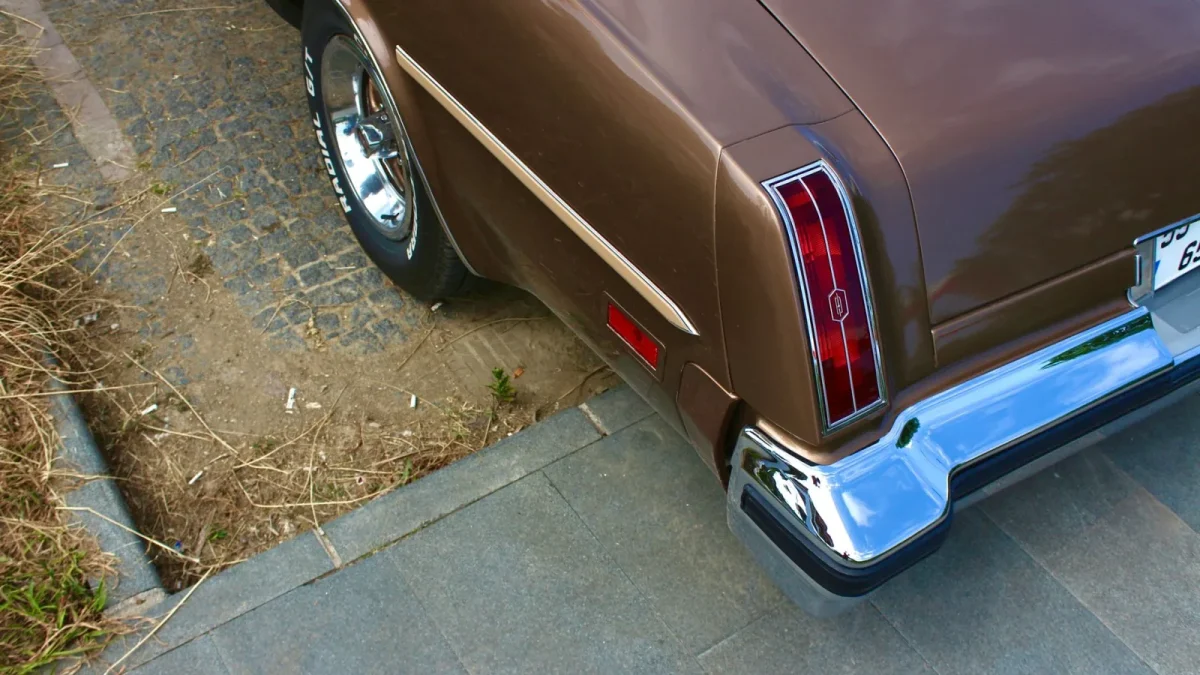 How Blind Spot Monitoring Works Behind the Bumper