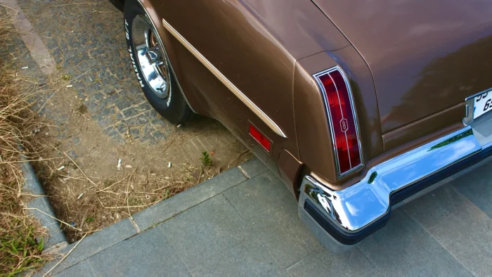 How Blind Spot Monitoring Works Behind the Bumper