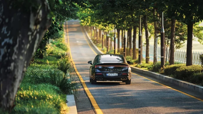 Hyundai and Kia Lane Following Assist Guide