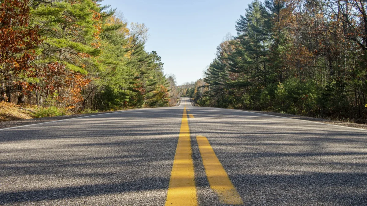 Lane Keep Assist Fails on Faded Lane Lines