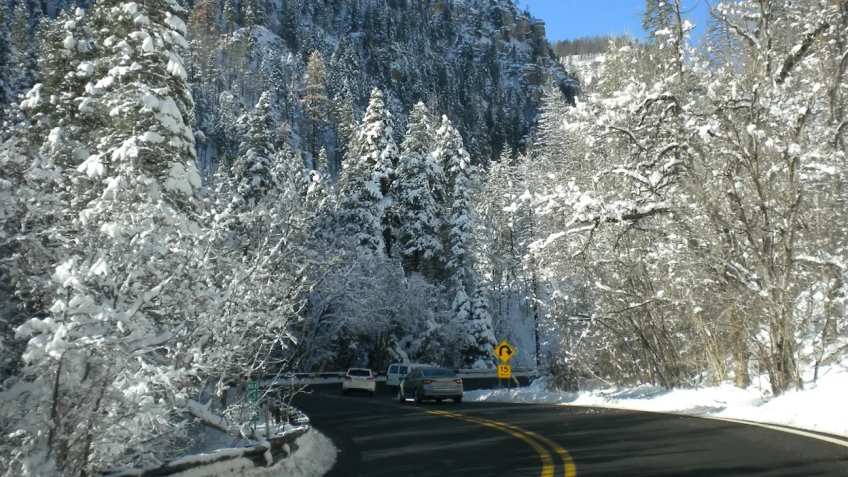 Lane Keep Assist Not Working in Snow