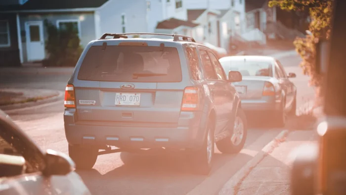 Rear Cross-Traffic Alert Not Working: Fixes