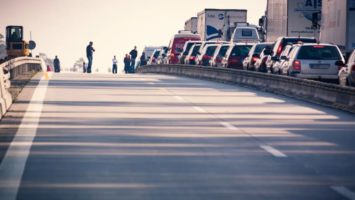Stop and Go Traffic Jam Assist Explained