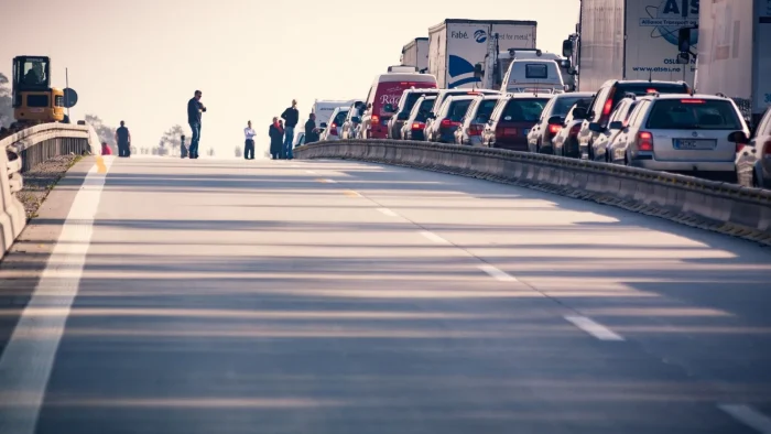 Stop and Go Traffic Jam Assist Explained
