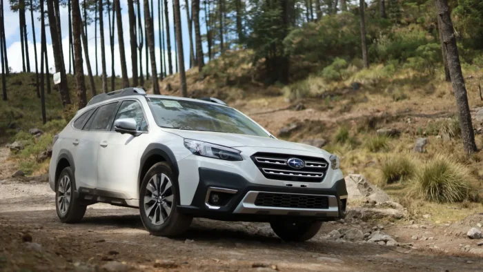 Subaru EyeSight Adaptive Cruise Troubleshooting