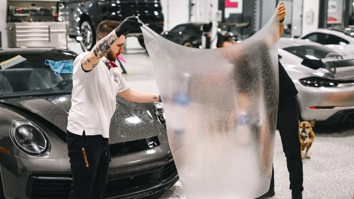 Aftermarket Tint Blocking Your ADAS Camera