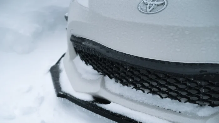 Toyota Pre-Collision System Warning Guide