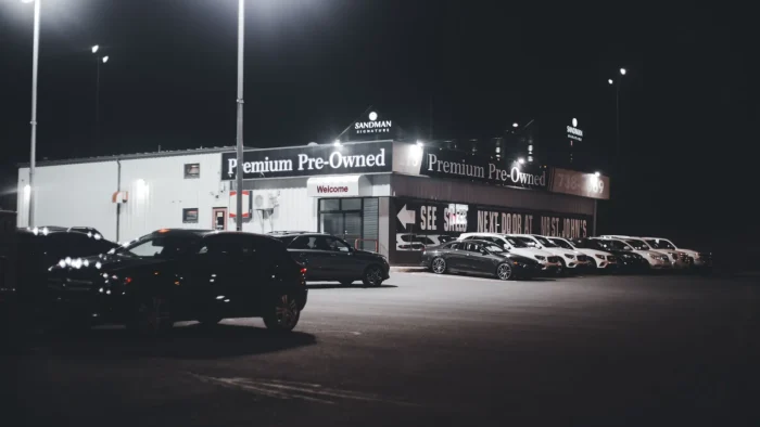 Buying a Used Car With ADAS Checklist