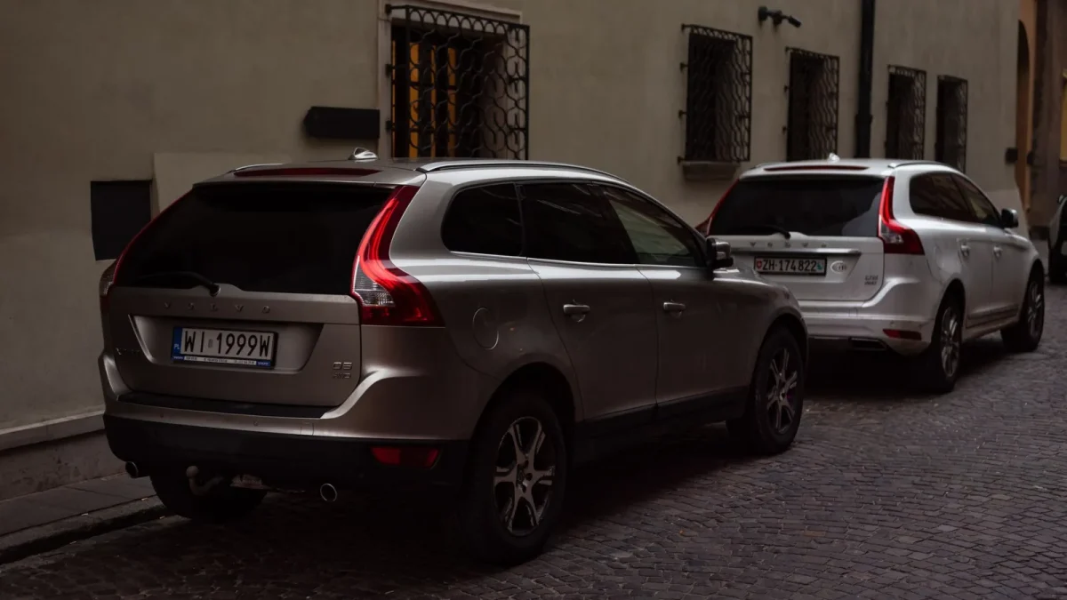 Volvo City Safety Braking Explained