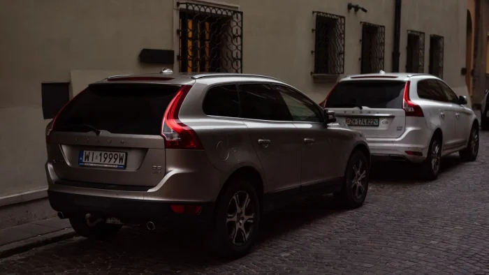 Volvo City Safety Braking Explained
