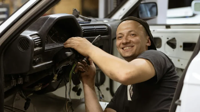 How a Windshield Replaced ADAS Case